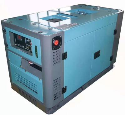 China KONGKA 15KVA R292 2 Cylinder Engine Standby Air Cooled Diesel Generator 1250*660*780 for sale