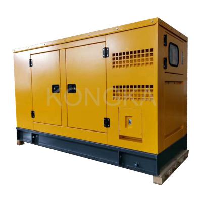 China Water Cooled Silent Type 60kva 50kw Diesel Generator KKYC60GF for sale