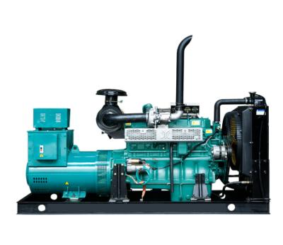 China Hot Sales New Diesel Generators 6 Cylinder 100kw 120kw Generator Price KKDW*150GF (Open) for sale