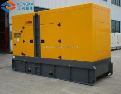 China 80kw 100kva germany silent deutz type dynamo diesel generator KKDE-80GF for sale