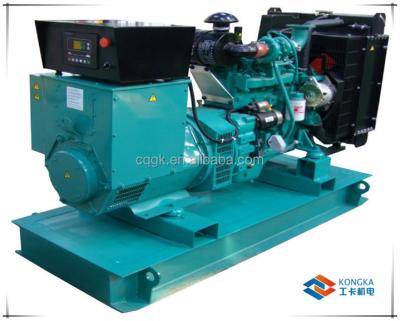 China 50kw/62.5kva Generator With Cummins Engine Power 4BTA3.9-G2 KKDC-50GF for sale