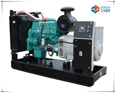 China 200kw/250kva Generator With Cummins Engine Power 6LTAA8.9-G2 KKDC-200GF for sale