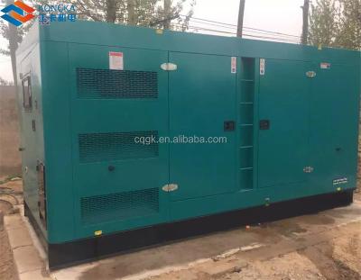 China 250kw / 312kva Generator With Cummins Engine Power NTA855-G1A KKDC-250GF for sale