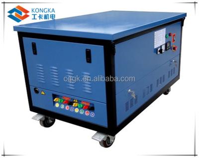 China 23kw 28kva small cng/lpg gas generators with best price KKLPG-23GC for sale