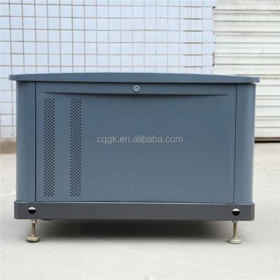 China OEM Two Years Warranty NG LPG Generator 20kw 1470*900*1100 Double Fuel 110V 220V 60hz for sale