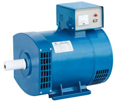 China New hot sale ST-15 single phase 10kw 12kw 15kw three phase copper alternator for sale