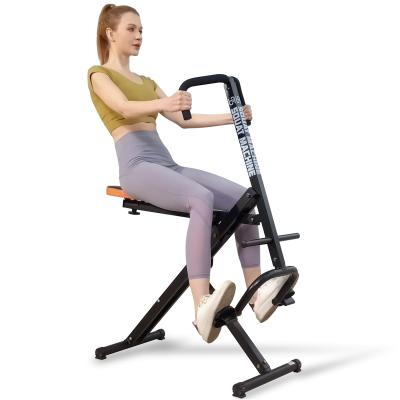 China Universal Home Fitness Equipment Full Body Crunch Machine Horse Riding Machine for sale