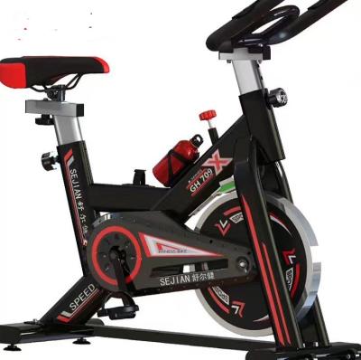 China Home Use Rotating Fitness Indoor Exercise Home Bodybuilding Bike Fit Exercise Bike Gym Fat Bike for sale