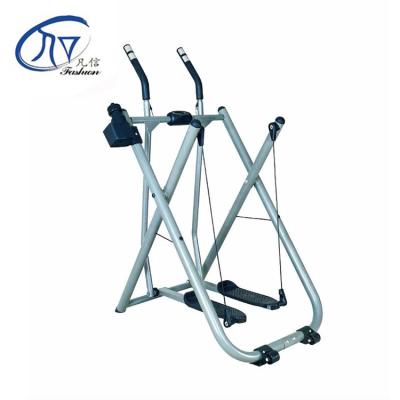 China 2021 Air Tube Fitness Machine Steel Walker Glider Easy Glider for sale