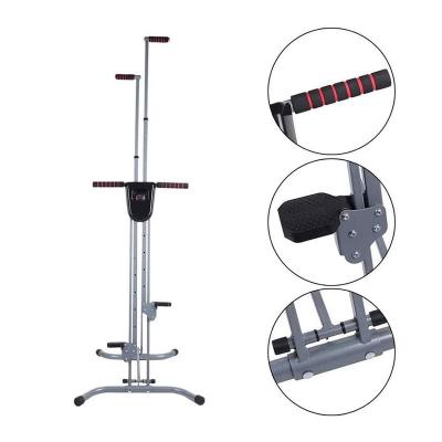 China Universal Climber Total Body Workout Fitness Folding Upright Cardio Exercise Machine for sale