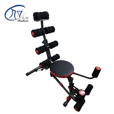 China good quality 100kgs equipment abs abdominal exerciser workout machine for sale