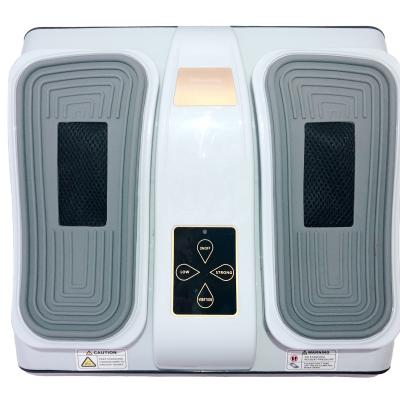 China Portable Foot Equipment Leg and Foot Vibration Machine Electric Body Massager for sale