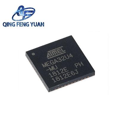 China Atmega32u4-Mu Atmel Electronic Components 8 Bit Data Bus Width for sale