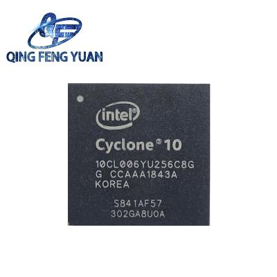 China UBGA-256 10CL006YU256C8G Ic Altera for sale