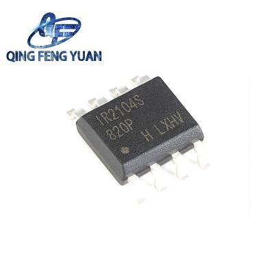 China Função 600V da parada programada de Ic SOIC-8 do motorista da ponte de Infineon IR2104STRPBF meia à venda