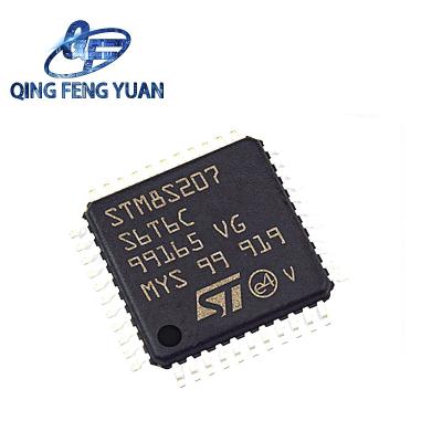 China STMicroelectronics ST Ics Microcontroller STM8S207S6 SMD/SMT Mounting for sale