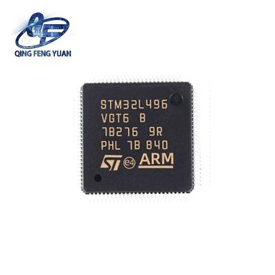 China STM32L496VGT6 ST ICS New and original Mcu Chip SMD/SMT Mounting for sale