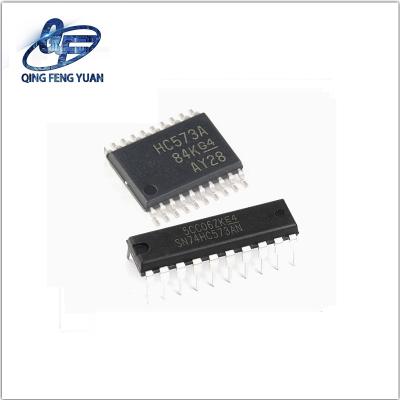 China 74HC573AN Texas Instruments Integrated Circuits Transparent Latch for sale