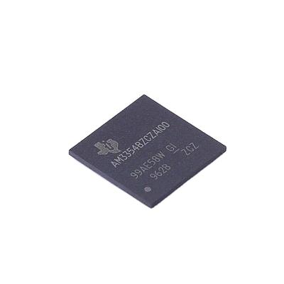 China Texas Instruments AM3354BZCZA100 Audio electrónico Ic Componentes 2022 circuito integrado estándar modular TI-AM3354BZCZA100 en venta