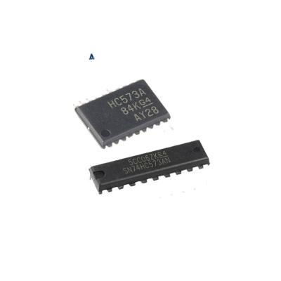 China Texas Instruments 74HC573AN Electronic ictegratedated Circuit Ic Components Chips Chip New And Original  TI-74HC573AN for sale