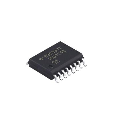 Китай Texas Instruments ISO7742DWR Электронные компоненты Чип ECU Cmos Радиочастотные интегральные схемы TI-ISO7742DWR продается