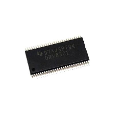 Cina Texas Instruments DRV8302DCAR Giocattoli elettronici Musicale Ic Componenti Chips Hot Sale circuiti integrati TI-DRV8302DCAR in vendita