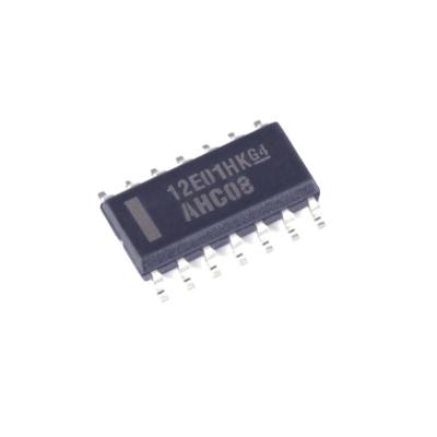 China Texas Instruments SN74AHC08DR Componentes electrónicos Chip de identificación de circuito integrado Venta TI-SN74AHC08DR en venta