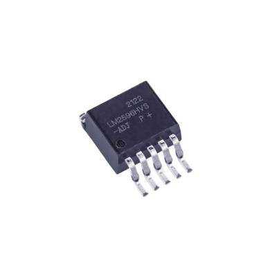 China Texas Instruments LM2596HVS Componentes electrónicos Chips de comunicaciones Circuito integrado SSOP TI-LM2596HVS en venta