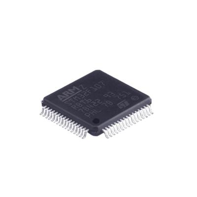 China STMicroelectronics STM32F107RBT6 ic Chips De Som 32F107RBT6 Arm-gebaseerde 32-bit microcontroller Te koop