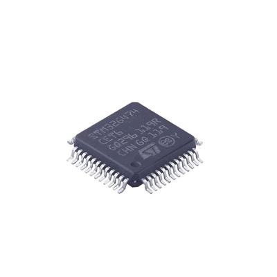 China STMicroelectronics STM32G474CET6 consumer Electronics 2023 32G474CET6 Yd-Rp2040 Microcontroller for sale