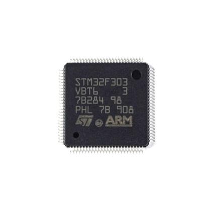 China STMicroelectronics STM32F303VBT6 composantes Electroniques Standards 32F303VBT6 Integrated Circuits Ps4 for sale