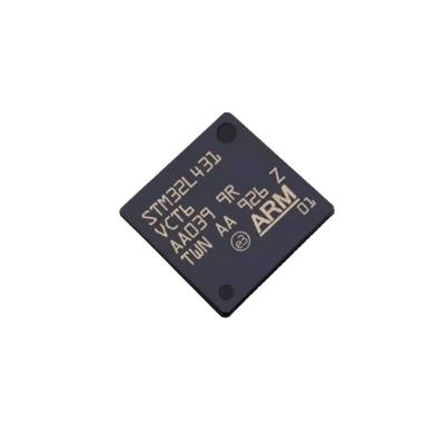 China STMicroelectronics STM32L431VCT6 electronic Components Sales Volume 32L431VCT6 Microcontrol Jbl for sale