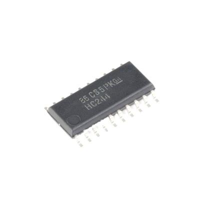 중국 N-X-P 74HC244PWR IC 통합 회로 전자 부품 5V/3.3V 입력 Dap 호환 칩 판매용