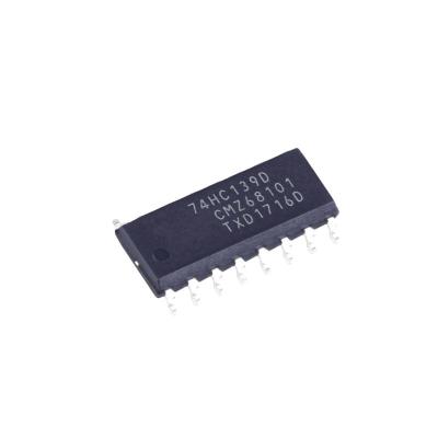 China N-X-P 74HC139D IC Plastic Memory For Electronic Components Chip Ic101 for sale