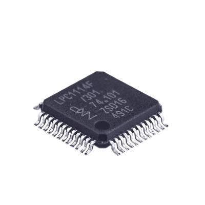 China N-X-P LPC1114FBD48 China IC Chips Electronic Components Suppliers Chip for sale