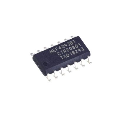 China N-X-P HEF4093BT IC Componentes electronics Module Integrated Circuits for sale