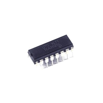 Chine N-X-P TEA2025L Chip IC Composants électroniques en silicone Diode transistor à vendre