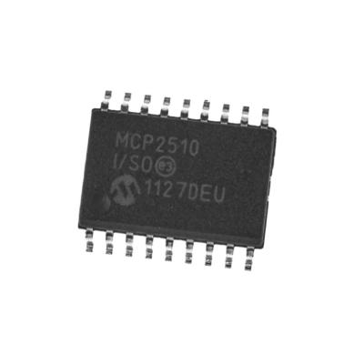 China MICROCHIP MCP2510 IC componentes eletrónicos circuitos integrados Mcu Lqfp ELECTRON à venda