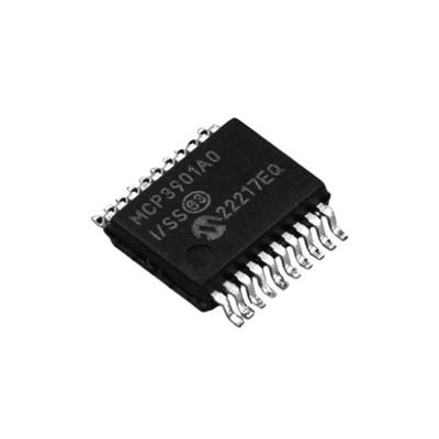 China MICROCHIP MCP3901A0 Bios Chips IC Componentes electrónicos 5V3.3V Entrada Dap Compatible en venta