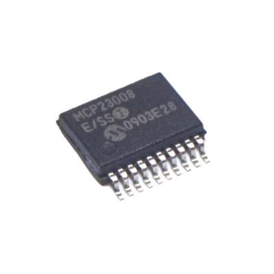 China MICROCHIP MCP23008 IC Mixed Unclassified Electronic Components Dvb T2 Integrated Circuit for sale