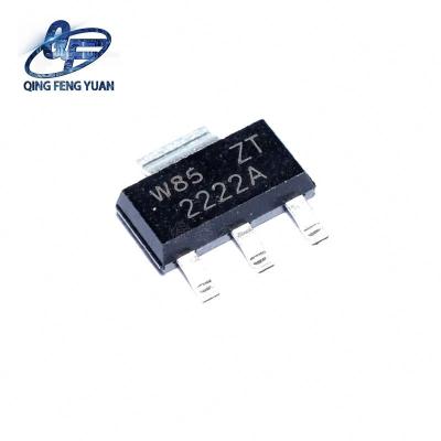 Chine Le nouveau SMD original sur PZT2222A SOT-223 Composants électroniques à vendre