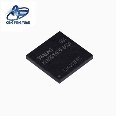 Chine KLM2G1HE3F EMMC NAND Flash IC 2 Go de stockage de mémoire puce soudés à la boule à vendre