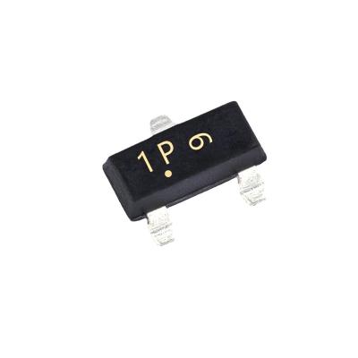 Chine MMBT2222ALT1G puces de circuits intégrés Composants électroniques Transistors bipolaires - BJT SS SOT23 à vendre