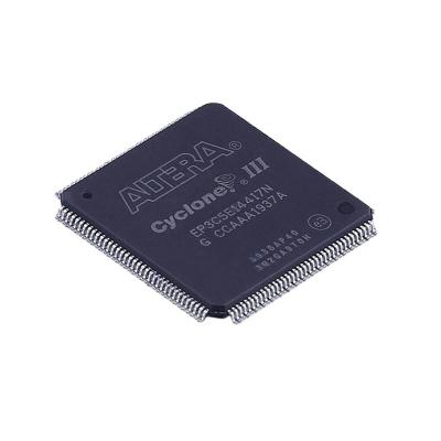 China Al-tera Ep3c5e144i7n Electronic Components Design Of Function 555 Timer Integrated Circuit Microcontroller ic chips EP3C5E144I7N for sale