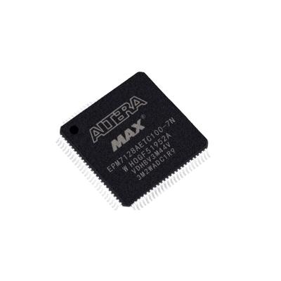 Cina EPM7128AETC100 Altera Chip Ricambi elettronici Componenti Microcontrollore EPM7128AET in vendita