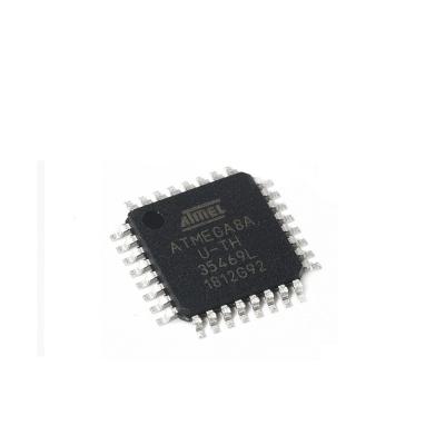 China Atmel At-Mega-8A Plc Microcontroller Prijslijst Voor Elektronische Componenten Ic Chips Geïntegreerde Schakelingen AT-MEGA-8A Te koop