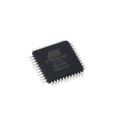 Cina Atmel Atmega16a Circuiti integrati Stampa 3D Componente elettronico Ic Chip Componenti ATMEGA16A in vendita