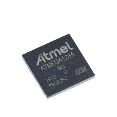 China Atmel Atmega128a-Mu Integrated Circuit Pin Electronic Component For Computer Ic Chips Components ATMEGA128A-MU for sale