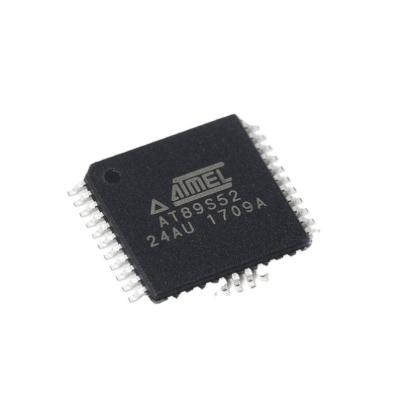 China Atmel At89s52-24Au Mcu Component Microcontroller Ic Chips Integrated Circuits MCU Component Microcontroller AT89S52-24AU for sale