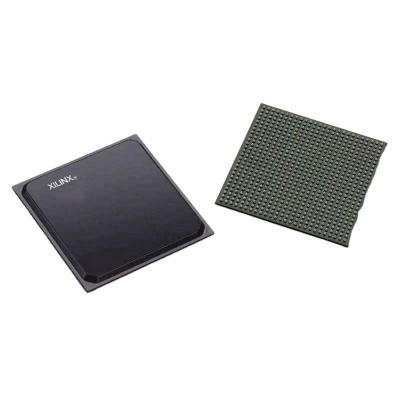 China Componentes electrónicos de IC de venta caliente BGA FPGA Puerta programable de campo Array XC5VLX85-1FFG676I xilinx fpga en venta